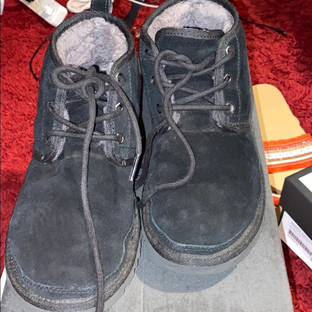 Men’s uggs